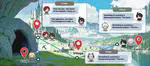 BookWorld: From Novels to Interactive Agent Societies for Creative Story Generation