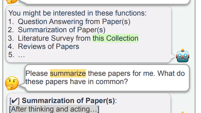 SurveyAgent: A Conversational System for Personalized and Efficient Research Survey